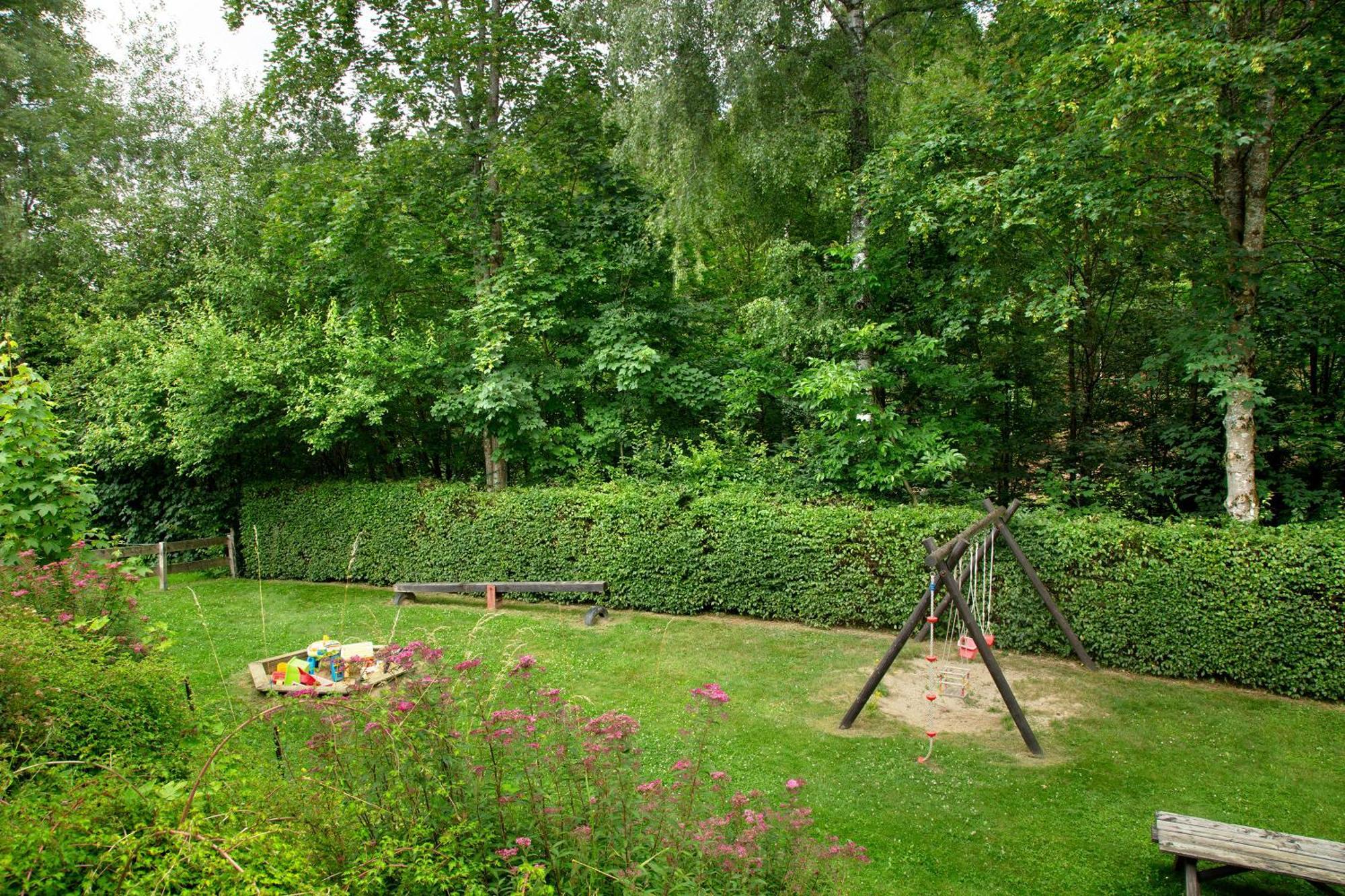 Apartamento Bayerwaldtraum Hauzenberg Exterior foto