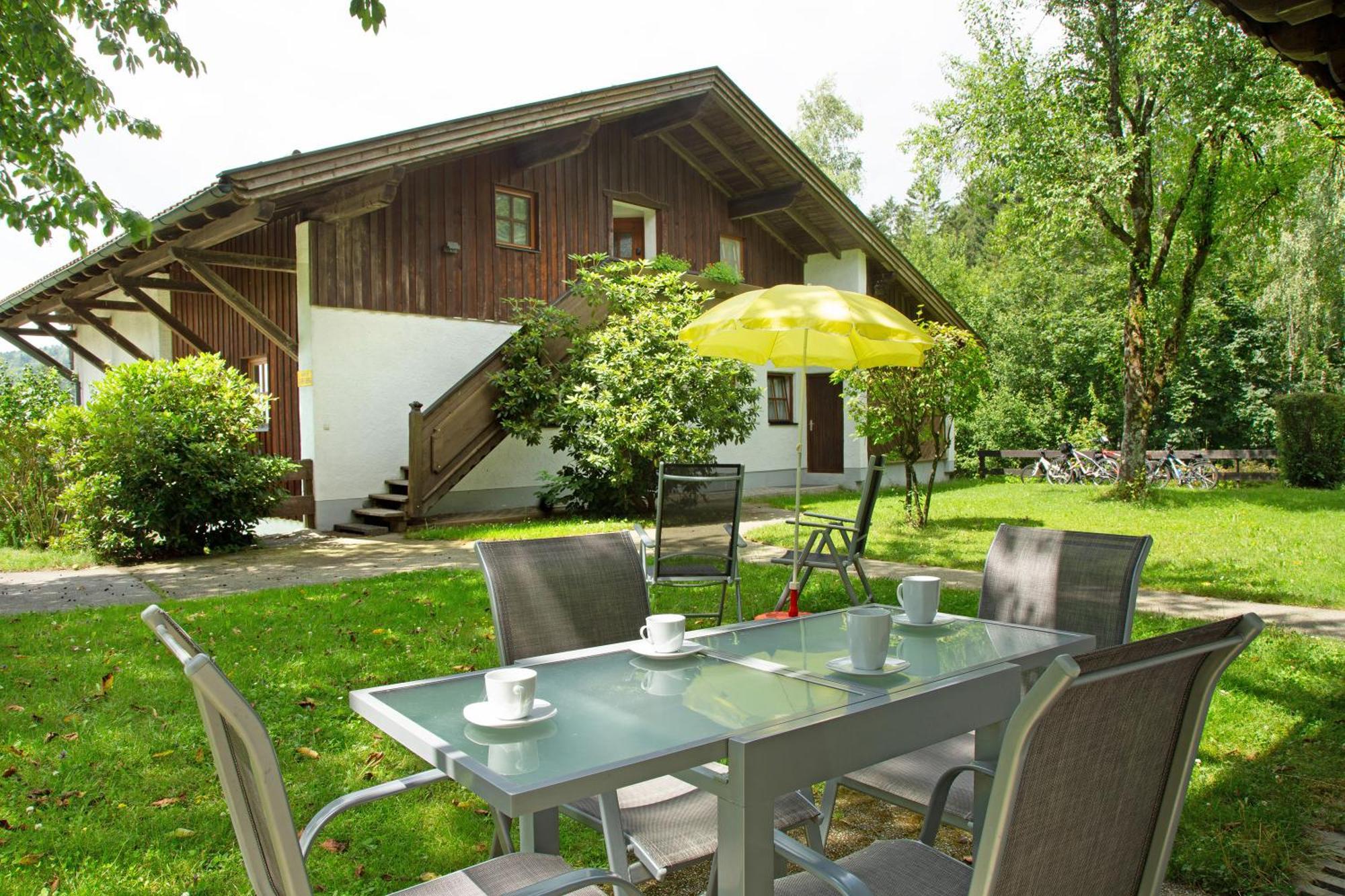 Apartamento Bayerwaldtraum Hauzenberg Exterior foto