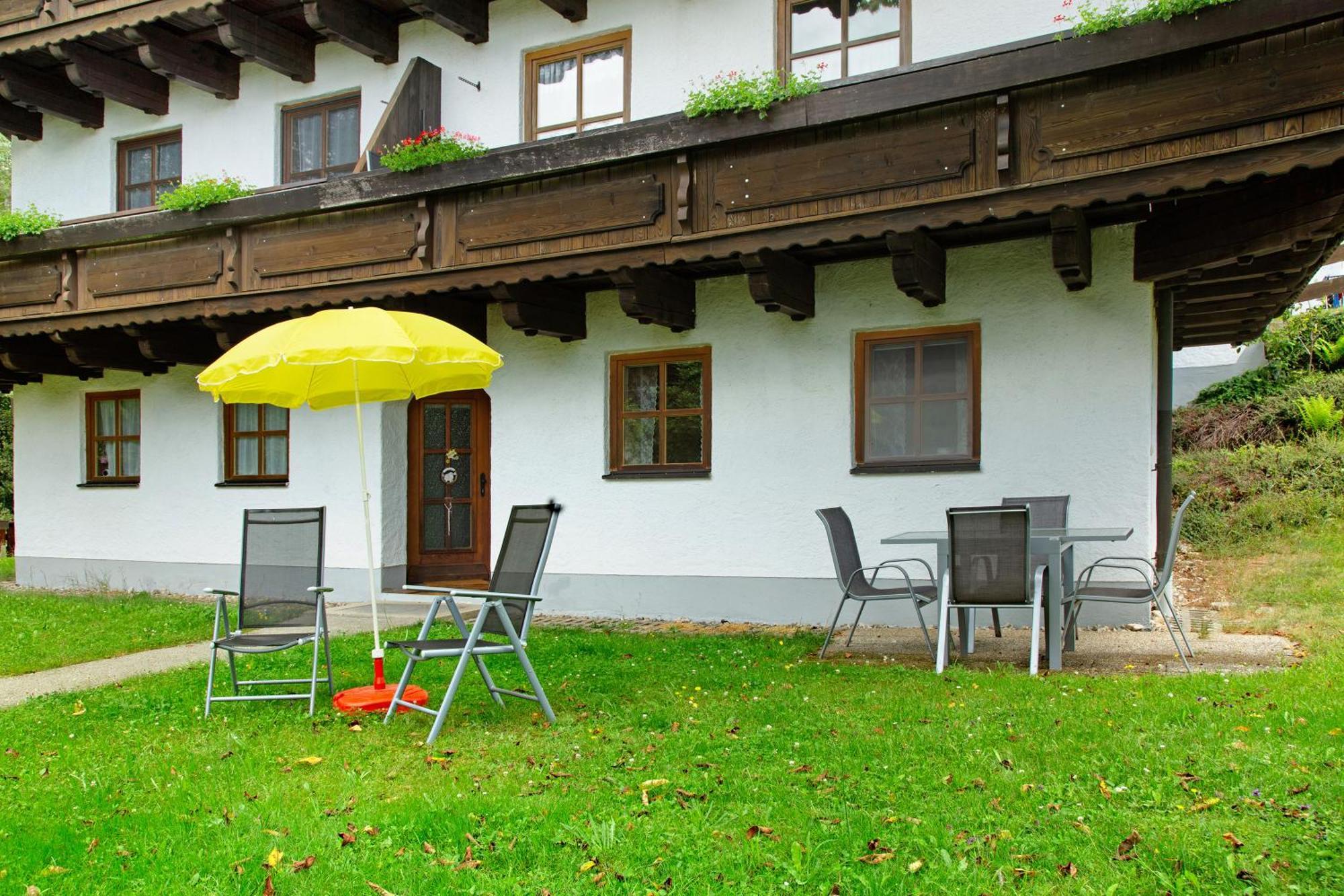 Apartamento Bayerwaldtraum Hauzenberg Exterior foto